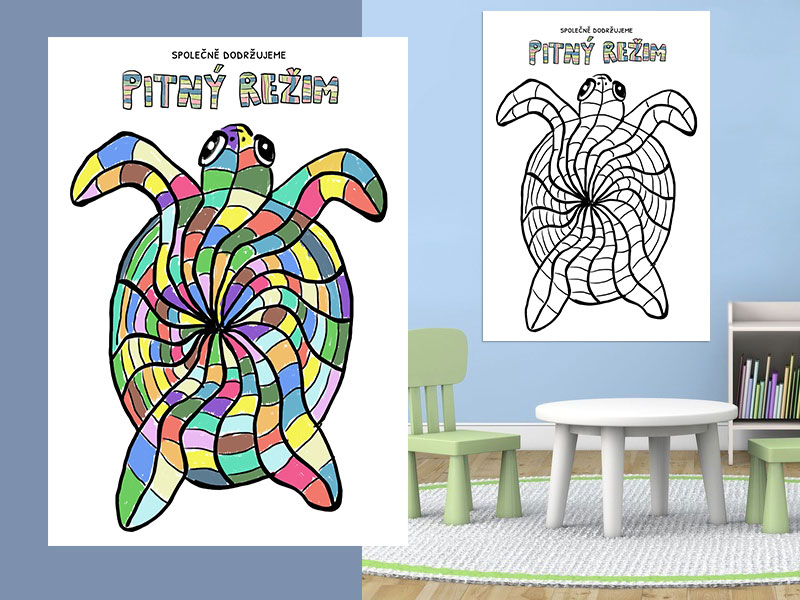 Voda pro všechny - pitný režim