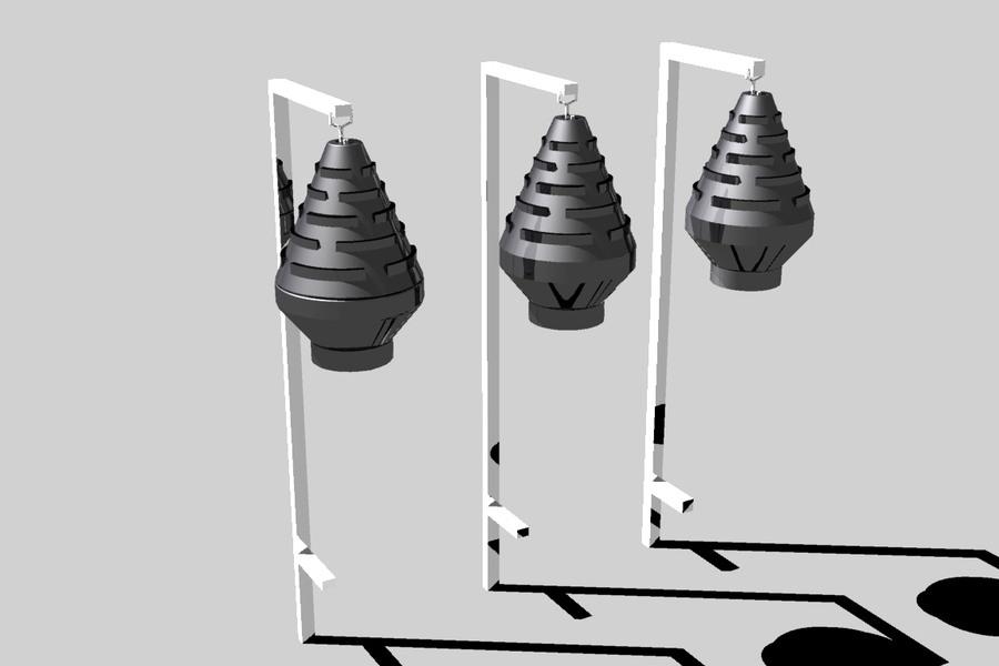 Longlife - Lapač na lykožrúta