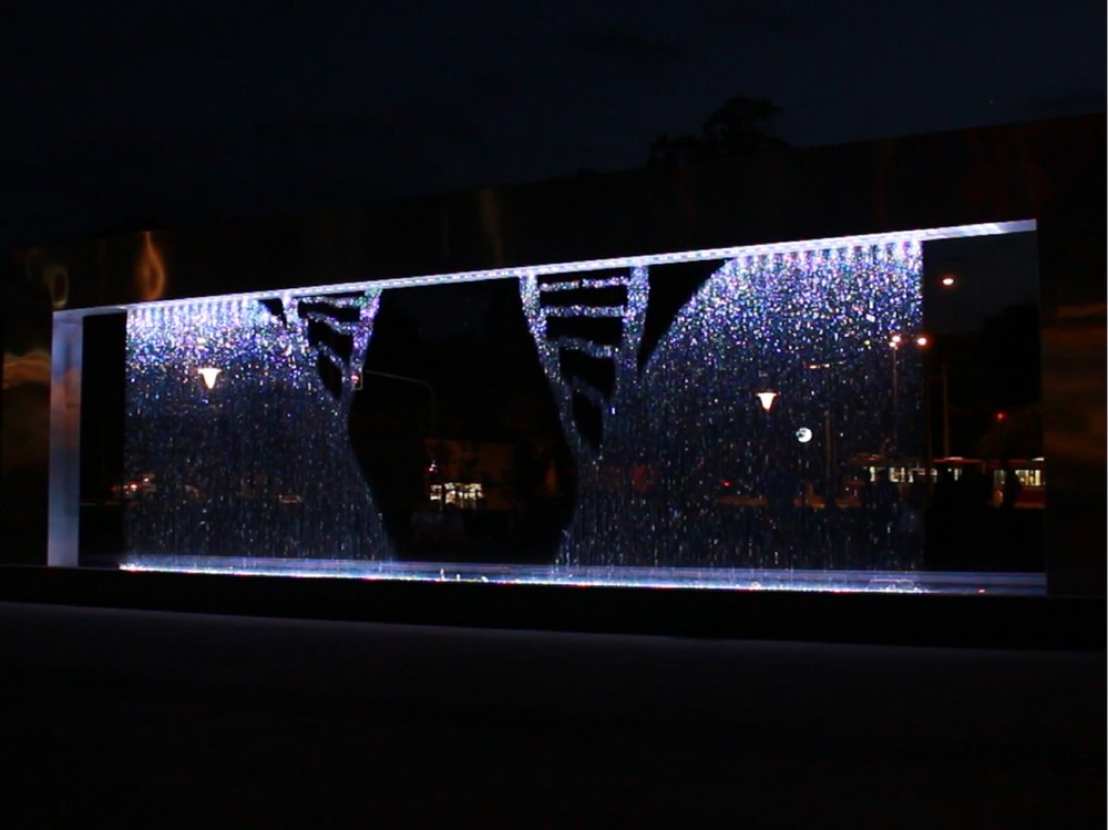 Fontána, Janáčkovo divadlo Brno