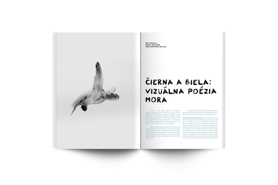 magazine / Parley 