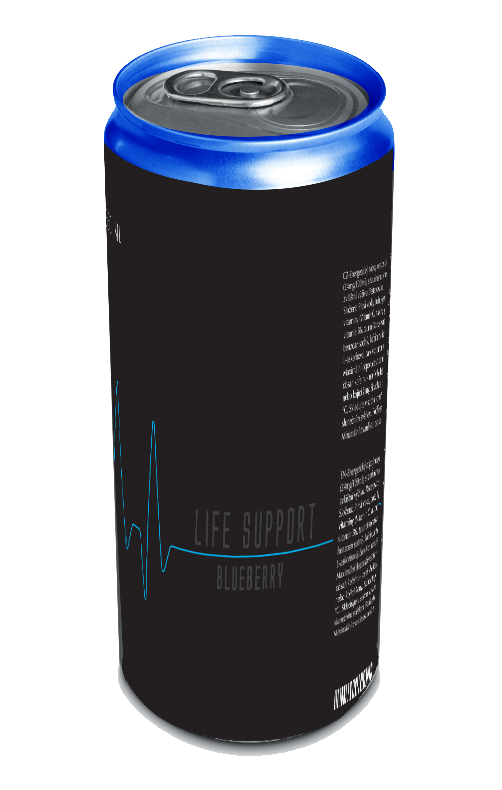 Life support drink