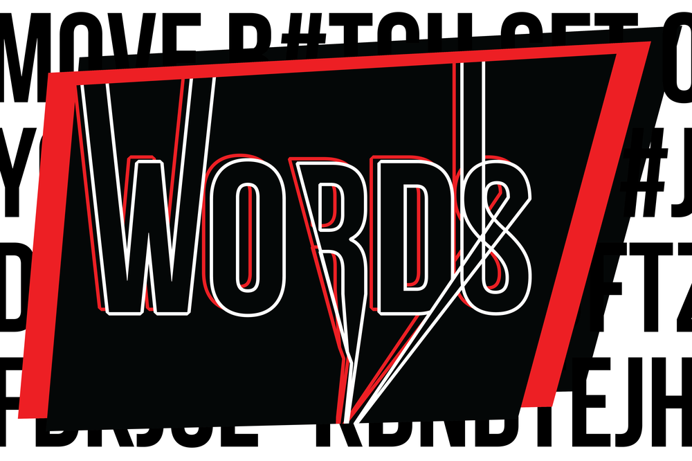 Words can hurt