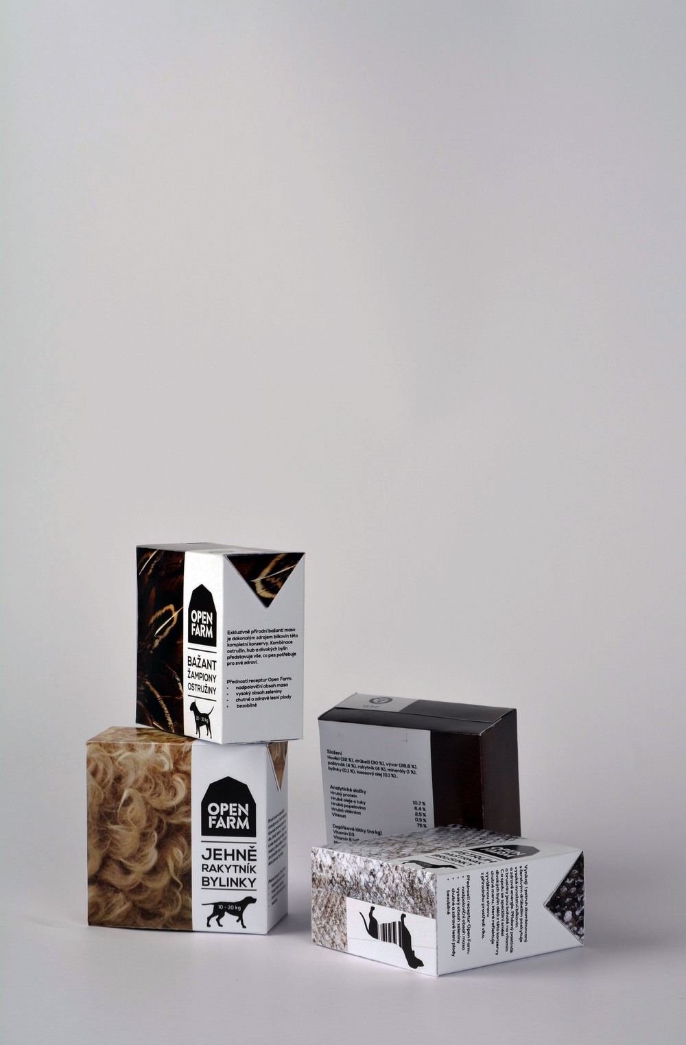 TETRA PAK - konzervy pre psy - Open Farm