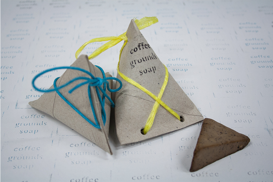 coffee soap