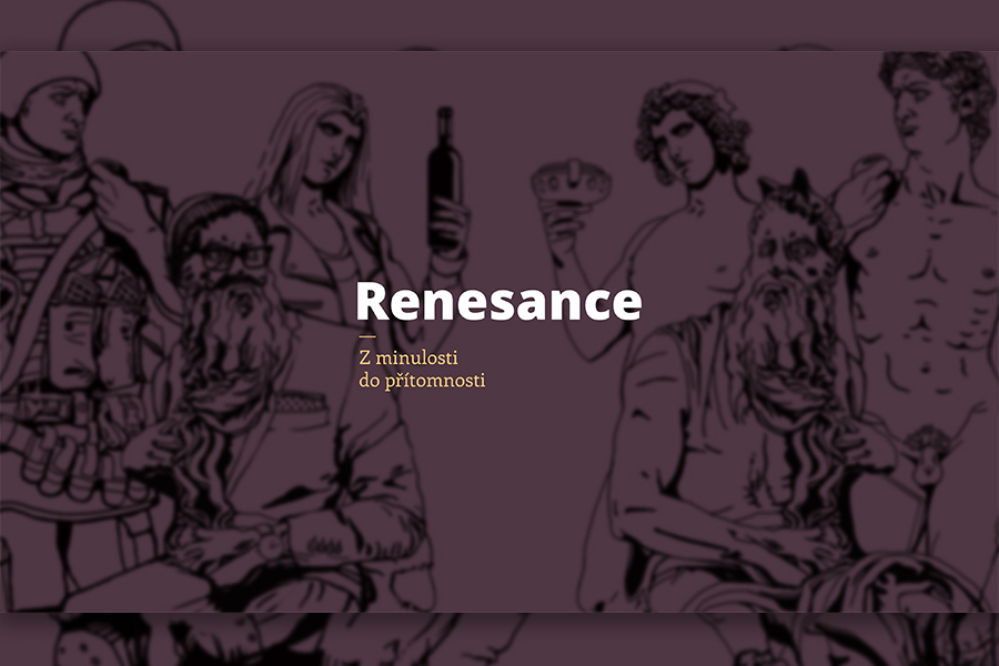 Renesance - web