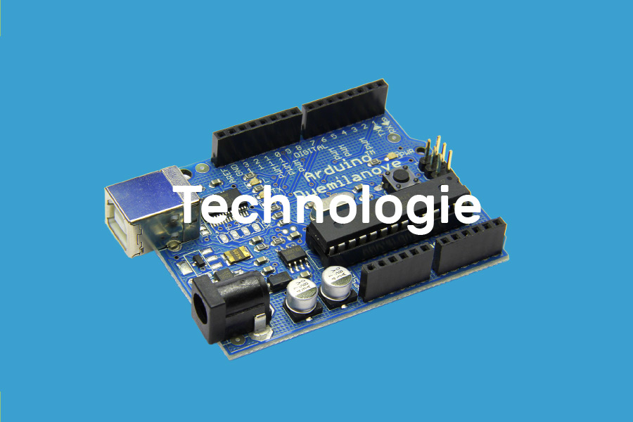 Mini průvodce Arduino