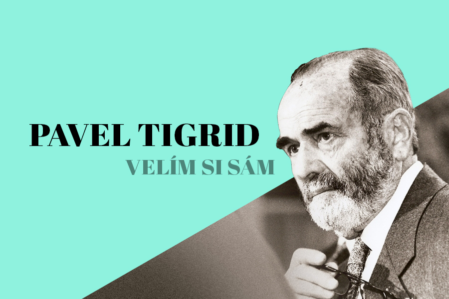 Pavel Tigrid