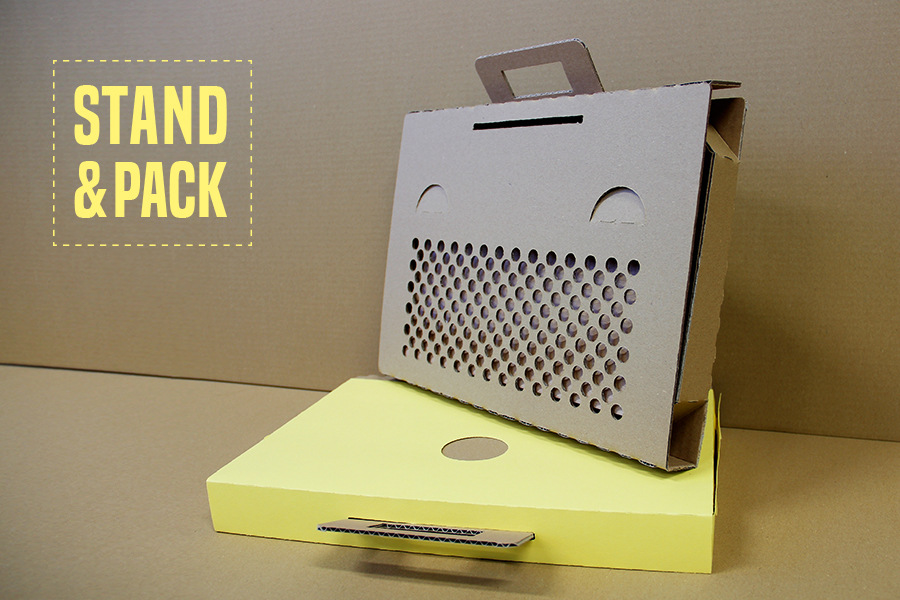Stand & Pack