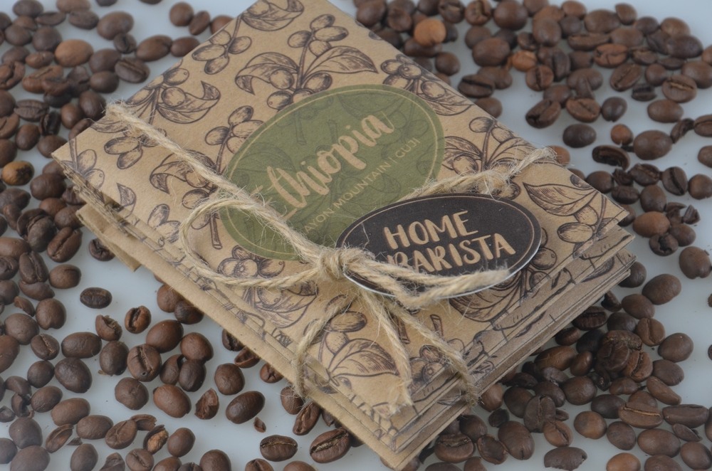 Home Barista - Young Package