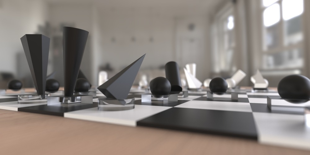 Long Life / Šachový set / CH3SS