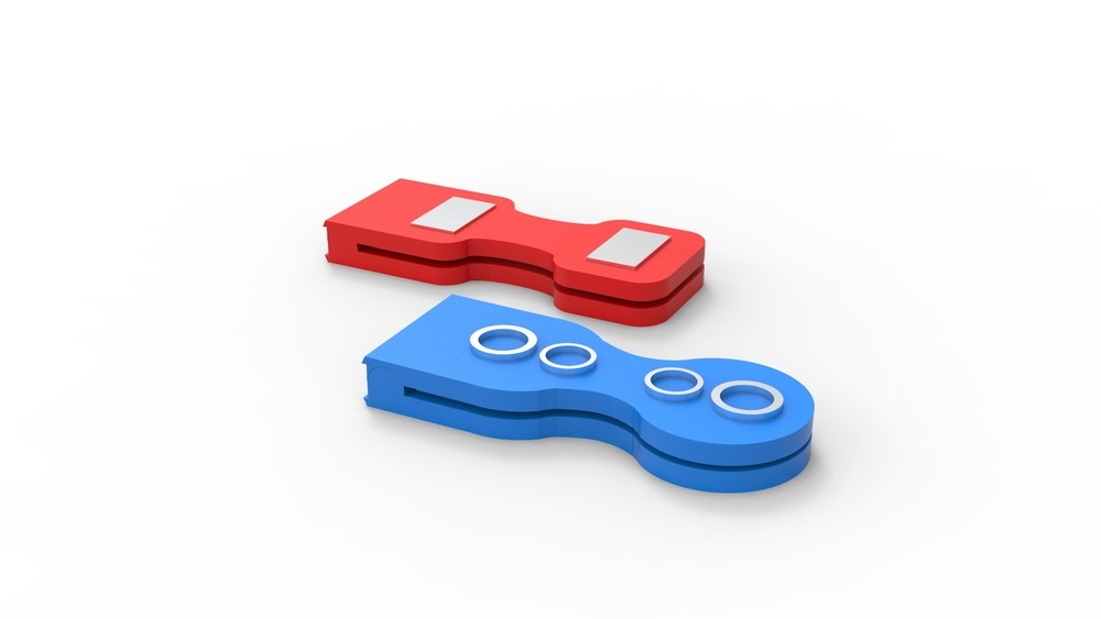 Long Life_magnetický držák 