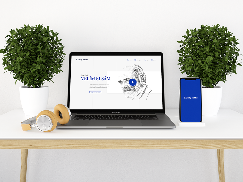 Pavel Tigrid: Velím si sám