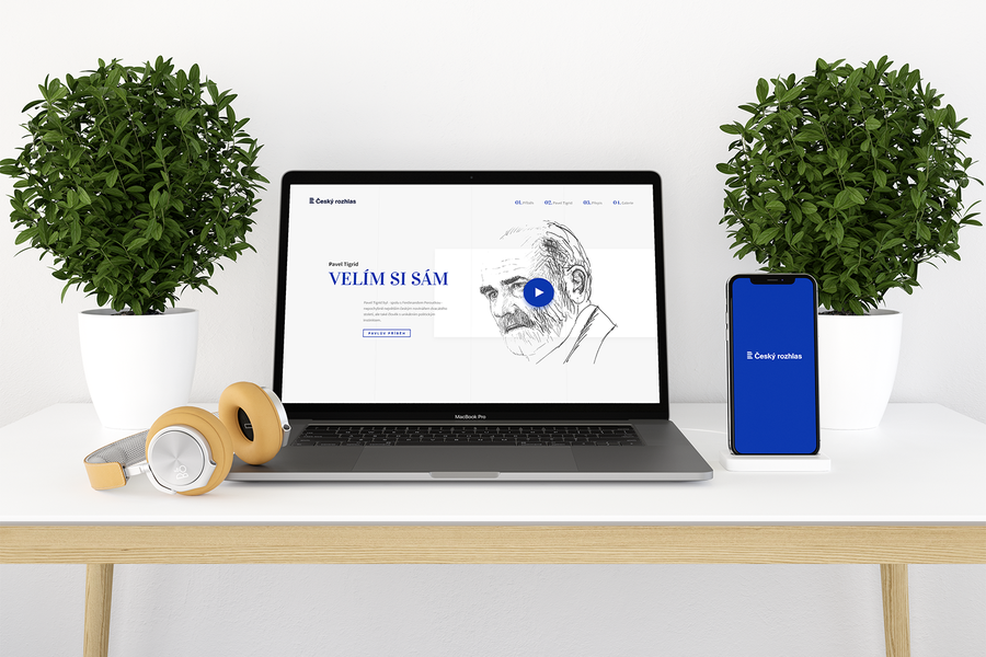 Pavel Tigrid: Velím si sám