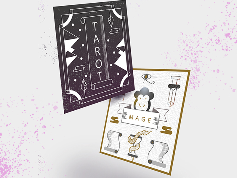 Tarotové karty
