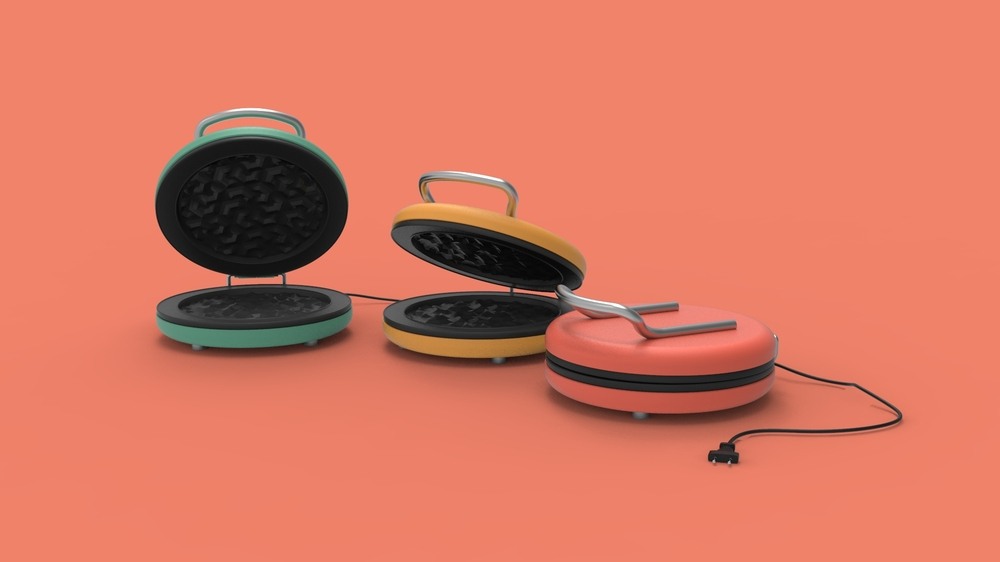 Kombinatorika / Vaflovač / Popi