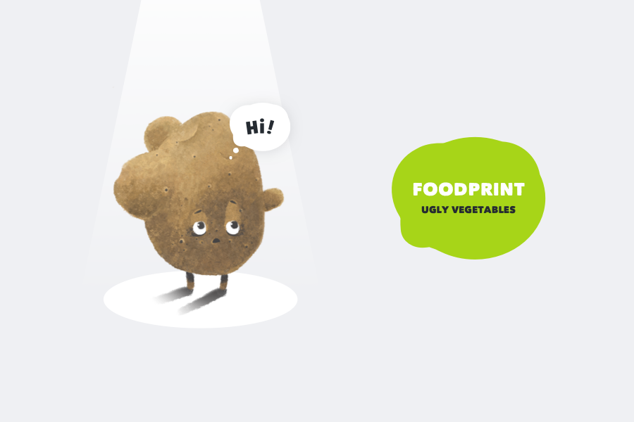 Foodprint – Interaktívna hra