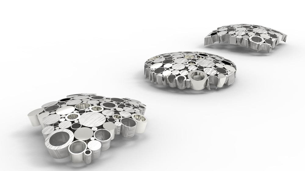 Šperk inspirovaný matematikou