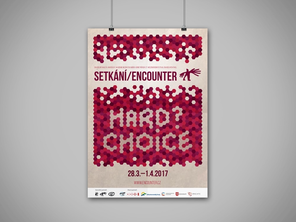 SETKÁNÍ/ENCOUNTER