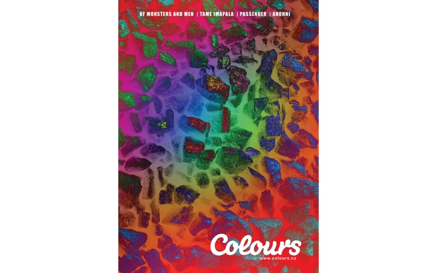 Colours of Ostrava 
