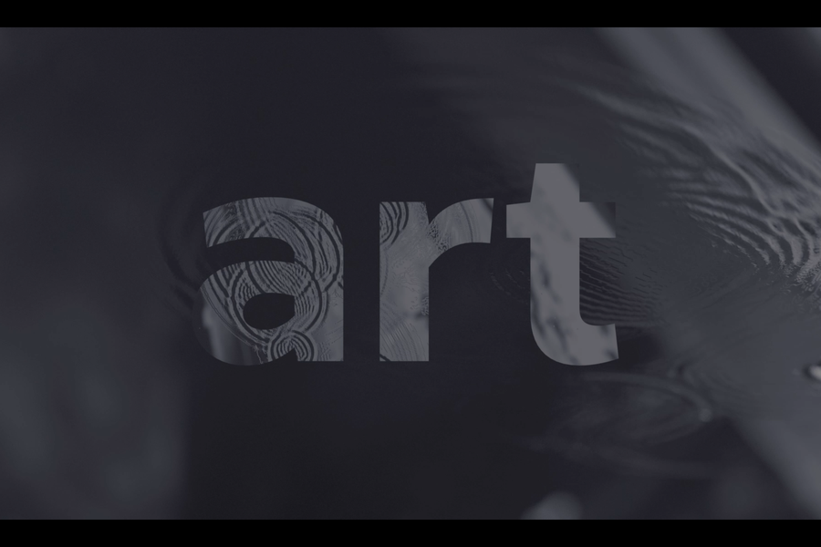ČT Art - ident