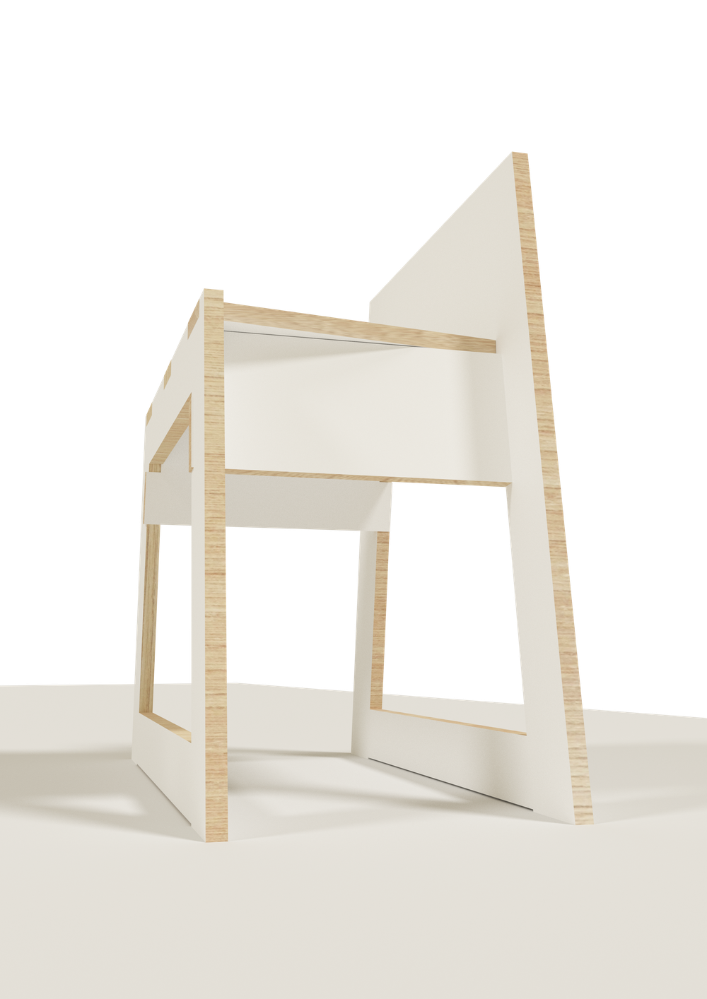 návrh nábytkového sezení 