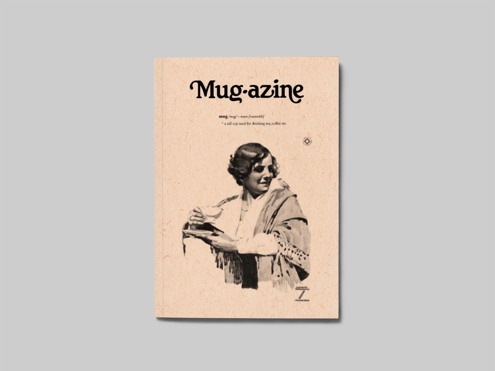 MUG–AZINE
