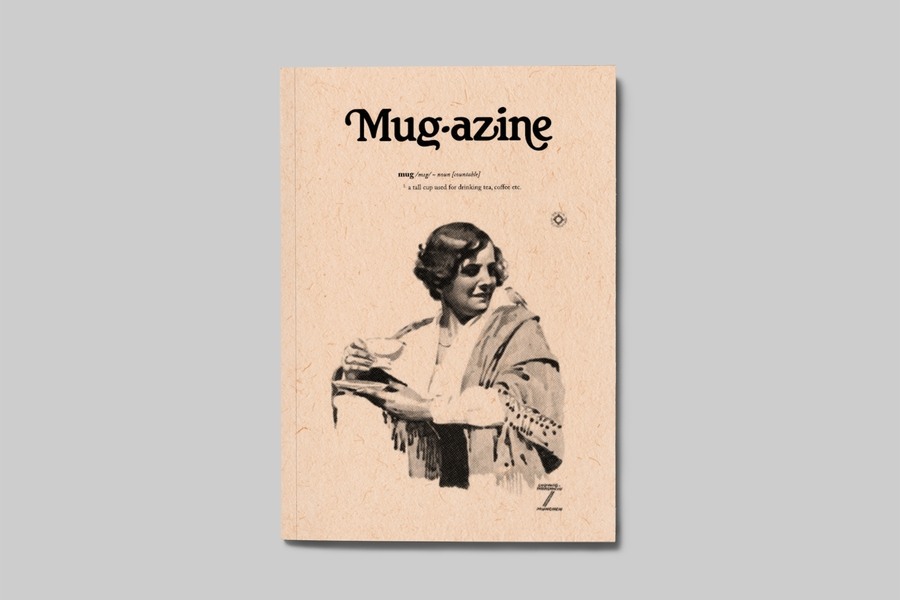 MUG–AZINE