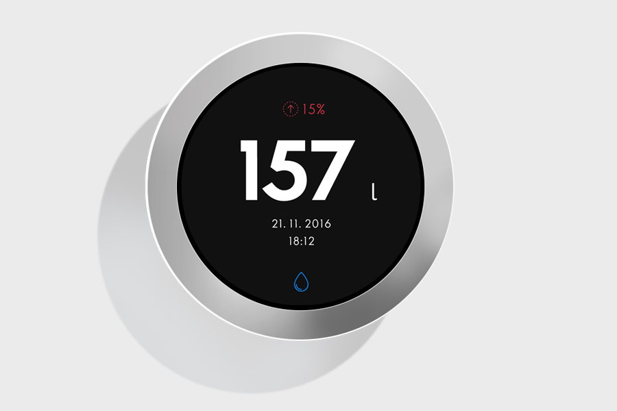 Inteligentní termostat