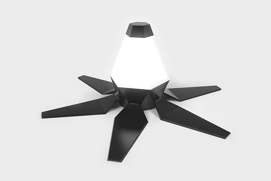 Stolní lampa
