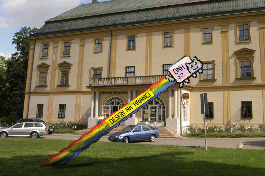 Design na hranici
