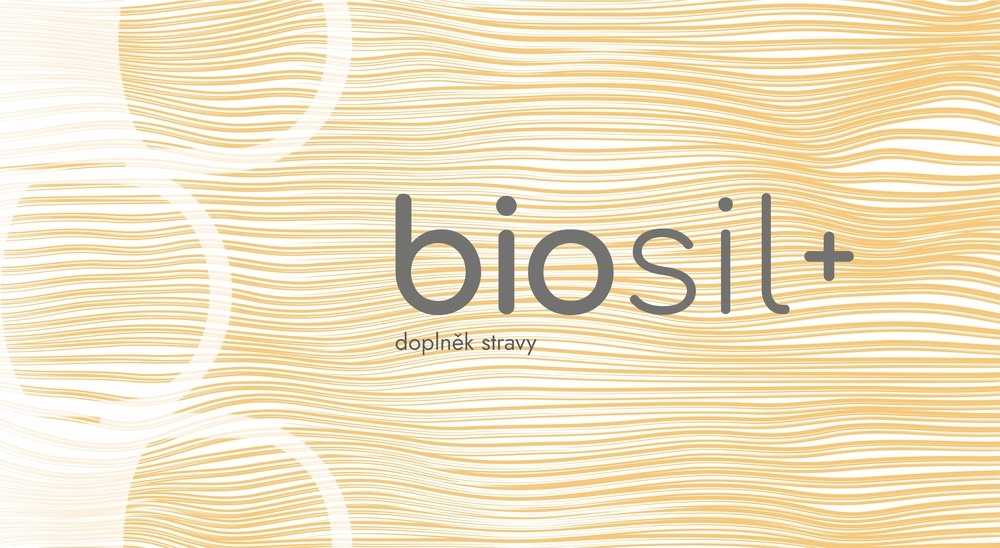 redesign obalu Biosil