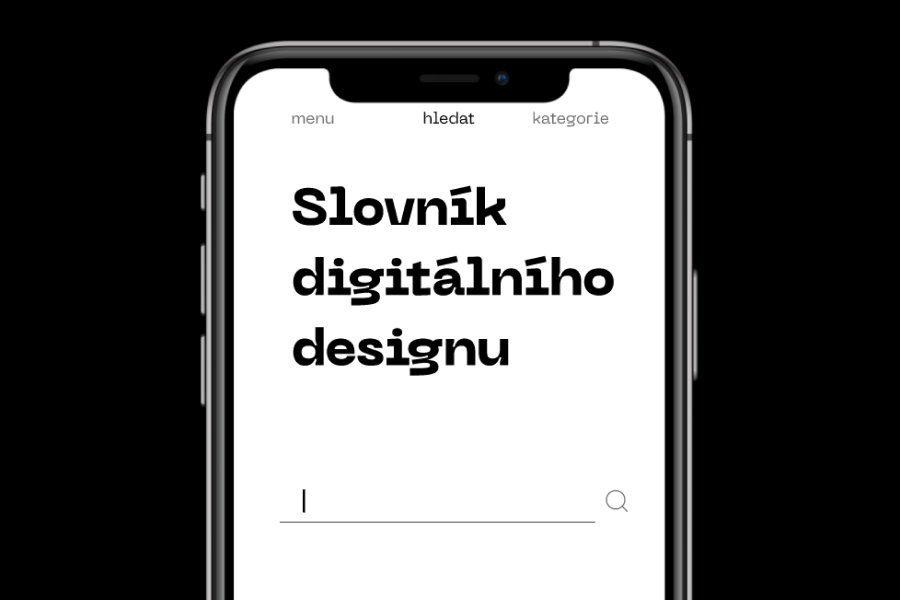 Slovník digitálního designéra