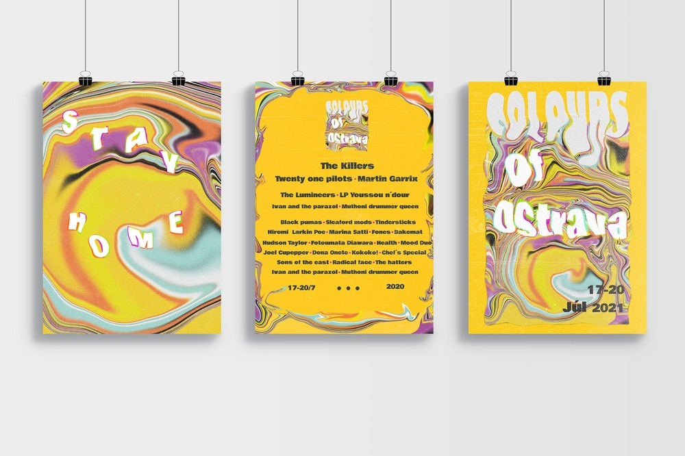 Festival poster