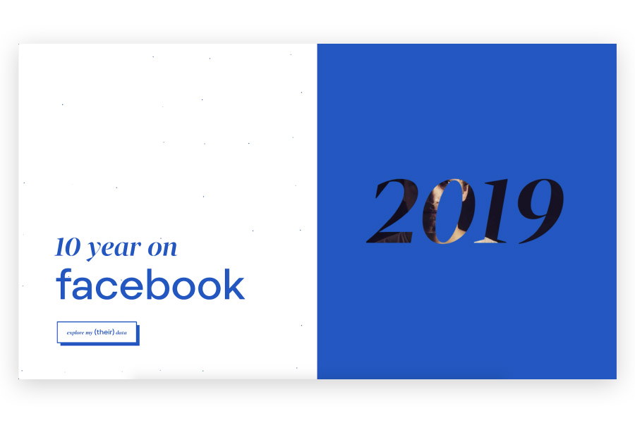 10 rokov na facebooku