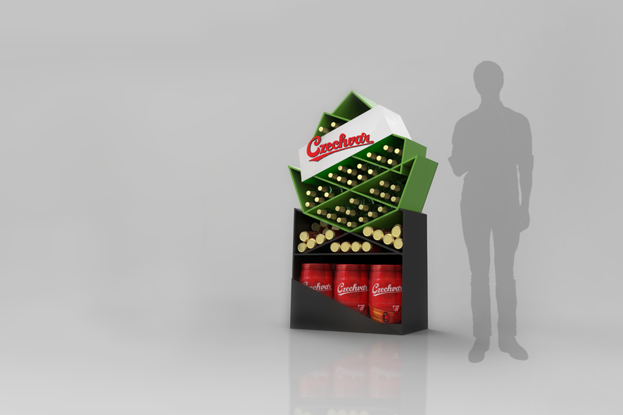 POP Czechvar
