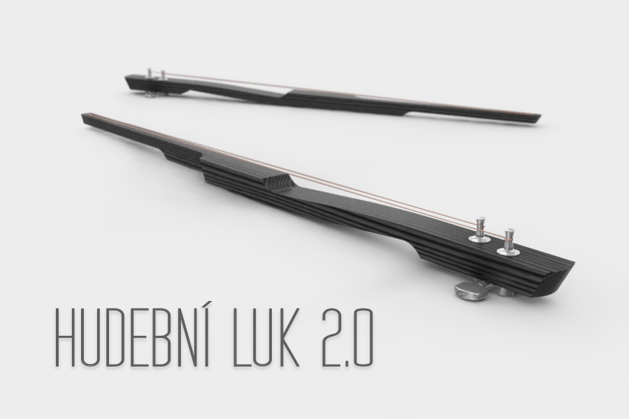 Hudební luk 2.0