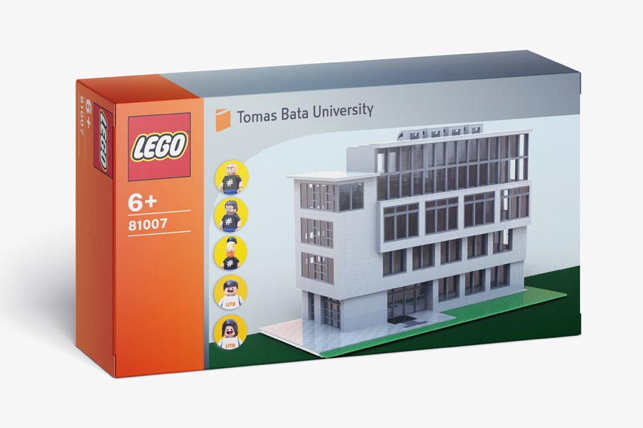 LEGO UTB U16