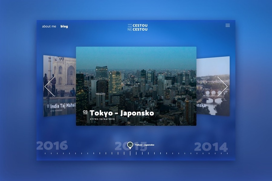 Cestovatelský denník