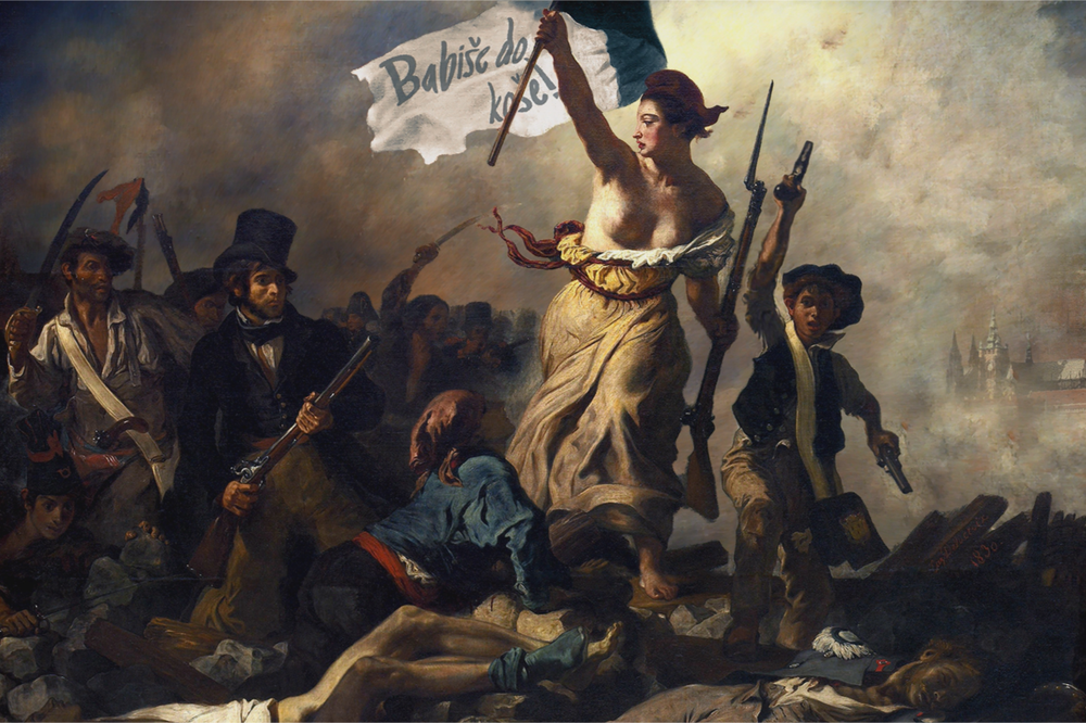 Digitální reinterpretace romantismu