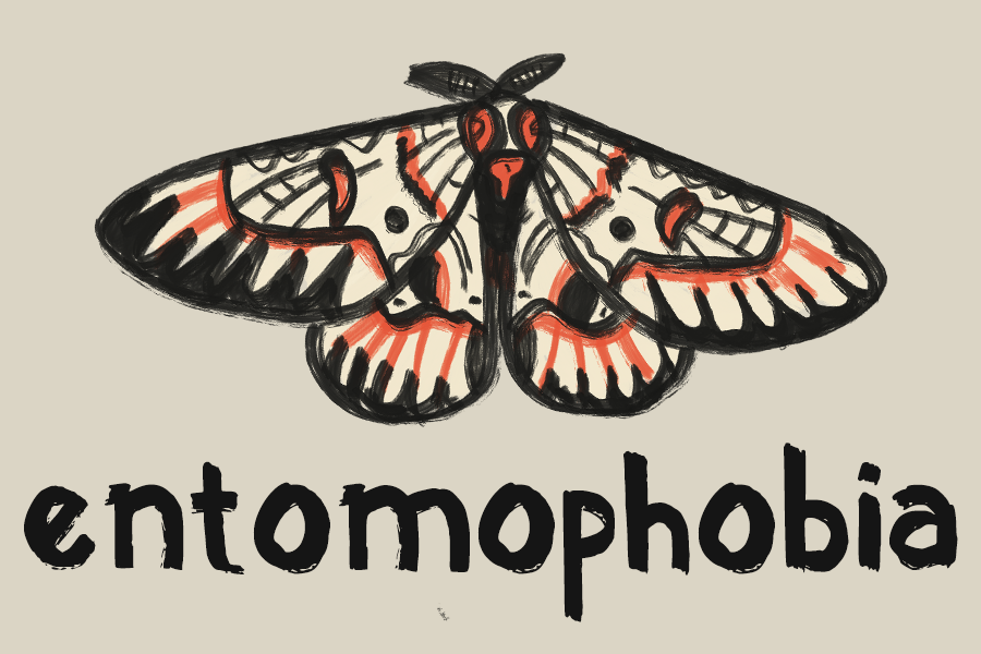 Entomophobia