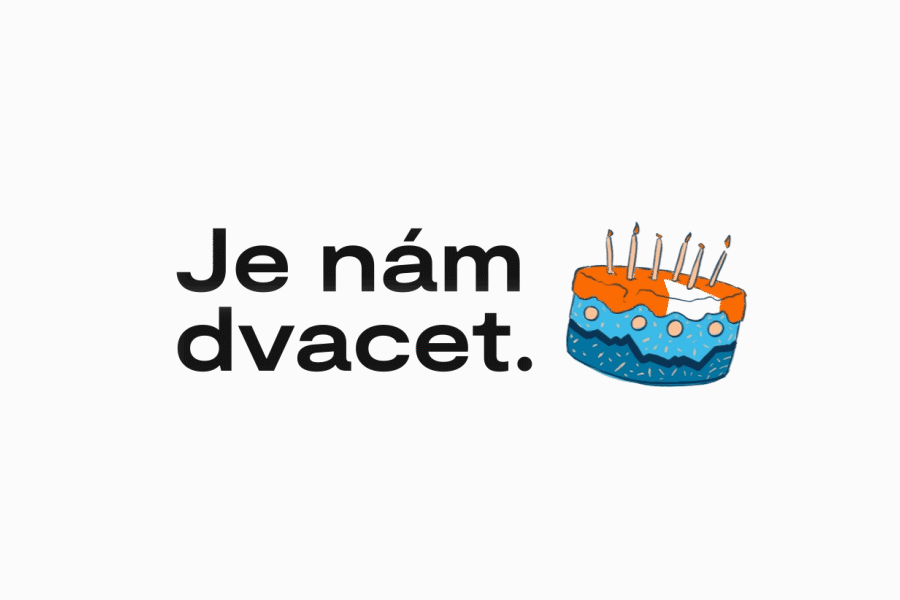 Je nám dvacet_FAME