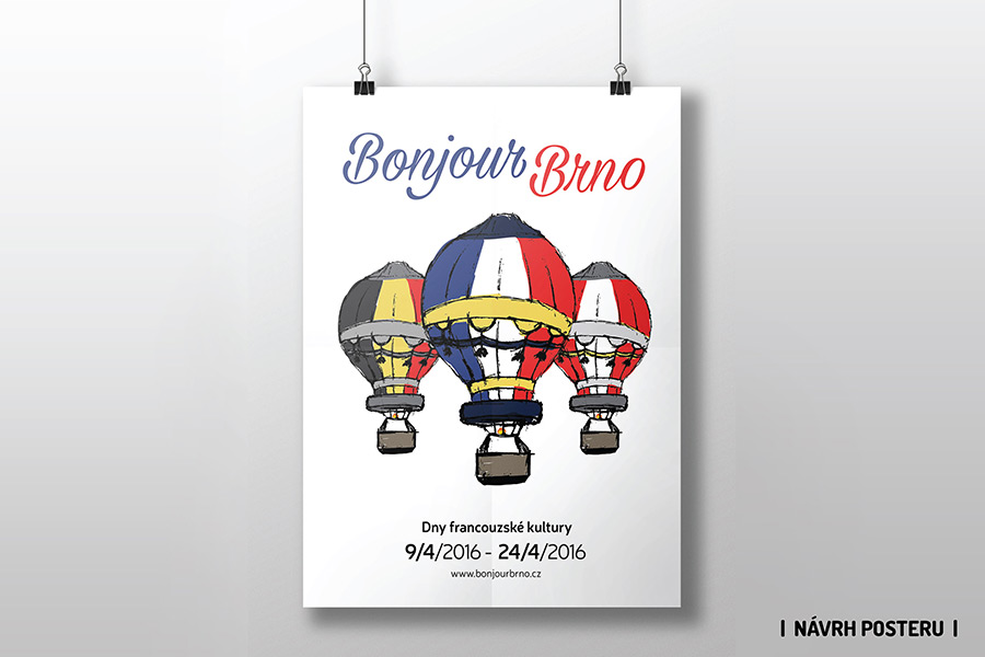 Bonjour Brno 
