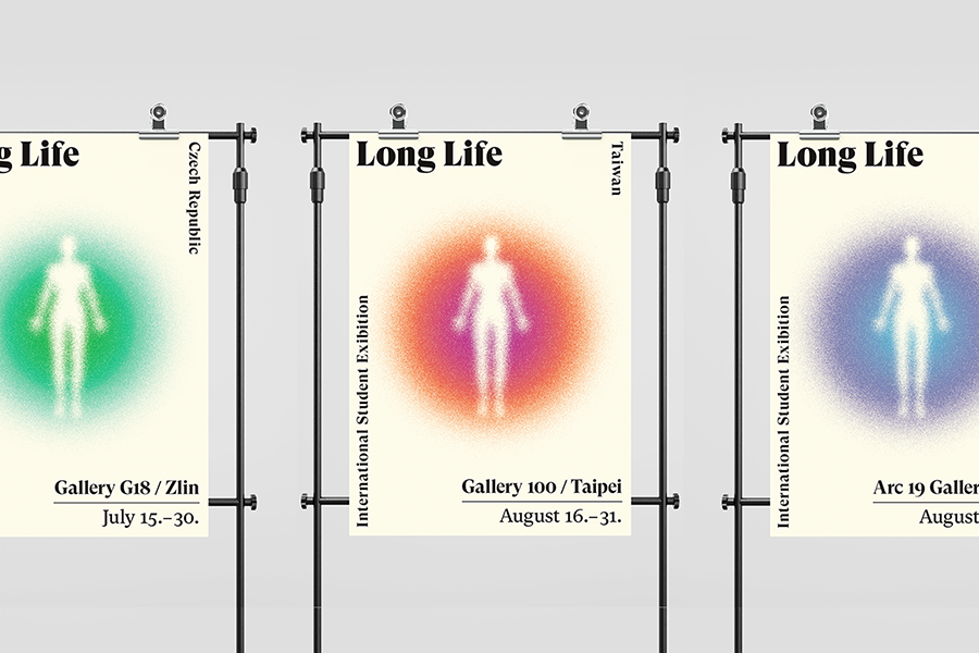 Long Life - Visual Identity