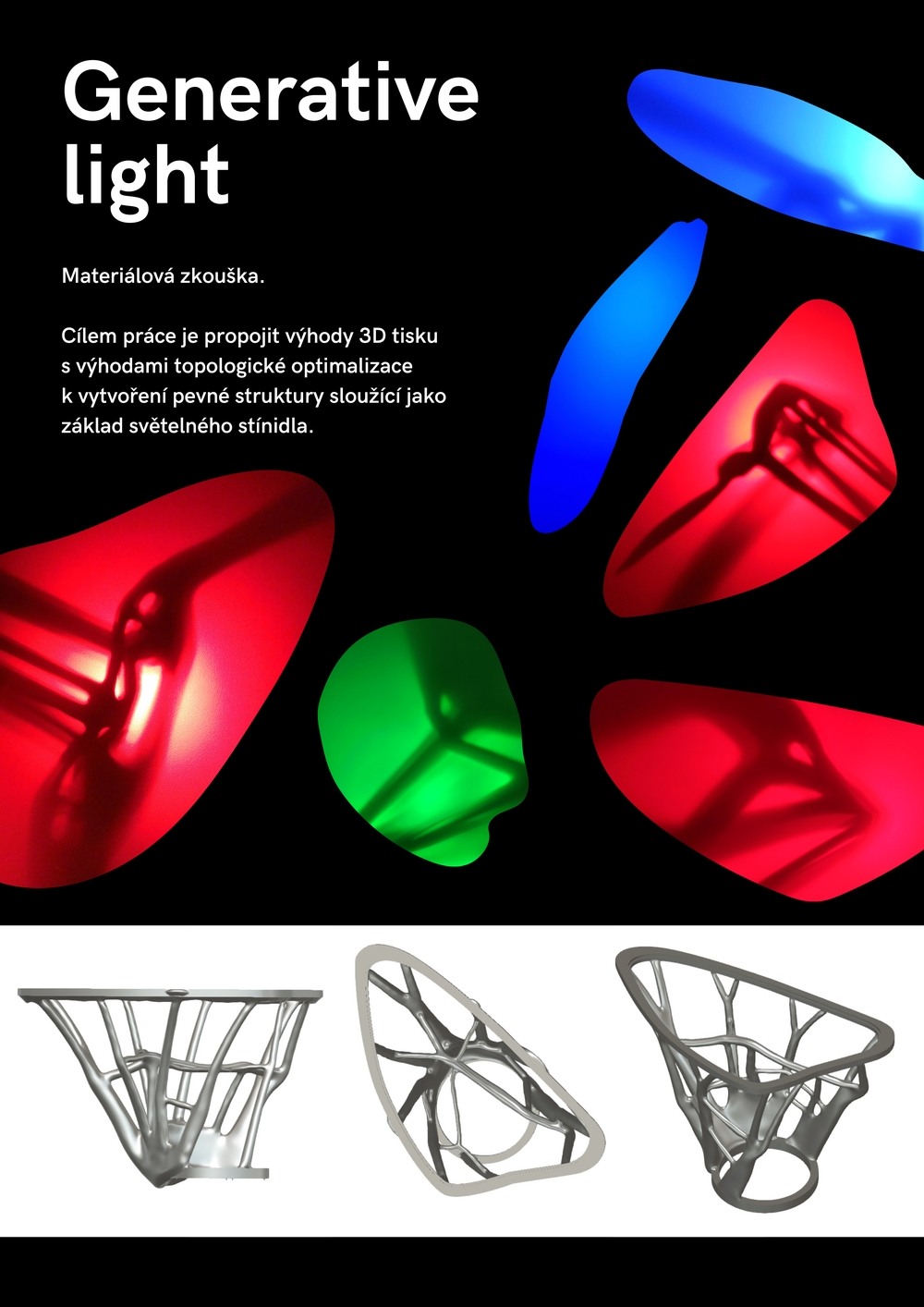 Materiálová zkouška k Bc. práci