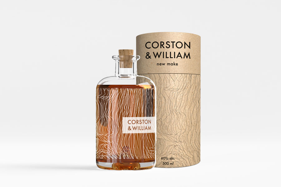 Corston & William