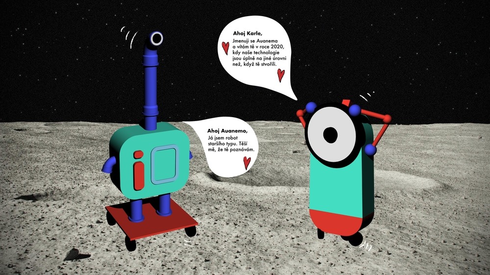 Robot 2020