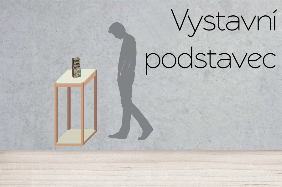 Výstavní podstavec