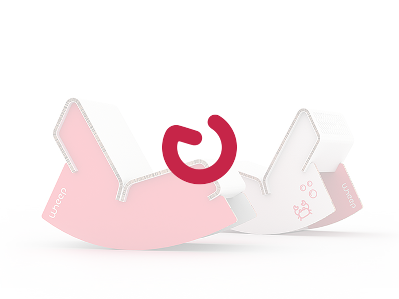 Wheep / Houpací křeslo