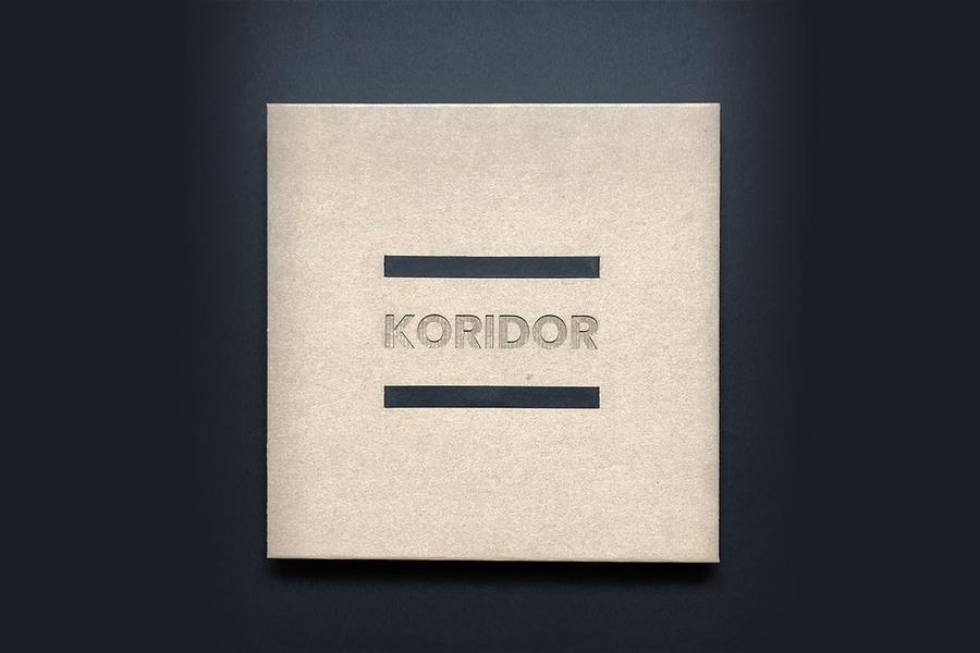 Desková hra Koridor