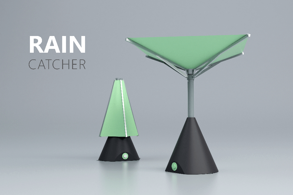 Voda pro všechny RAINCATCHER